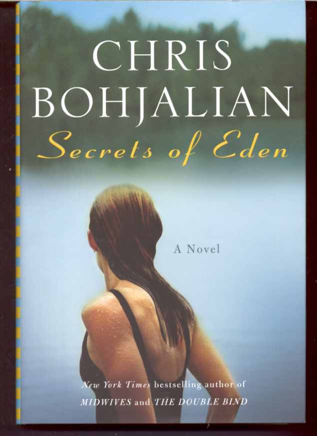 Image for SECRETS OF EDEN