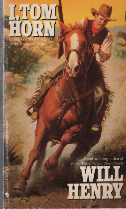 Image for I, TOM HORN