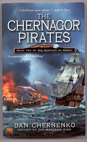 Image for THE CHERNAGOR PIRATES