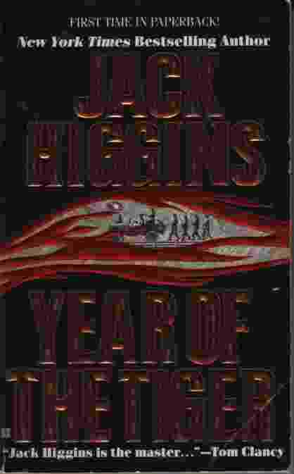 Image for YEAR OF THE TIGER