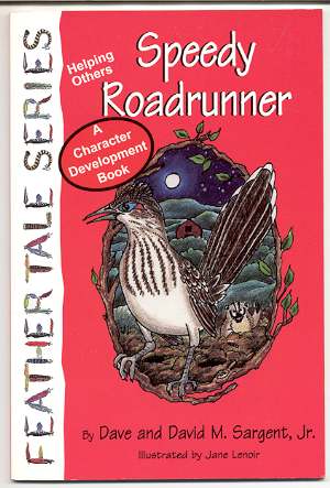 Image for SPEEDY ROADRUNNER: HELPING OTHERS