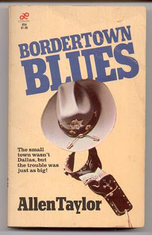 Image for BORDERTOWN BLUES