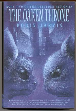 Image for THE OAKEN THRONE