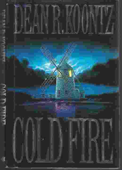 Image for COLD FIRE