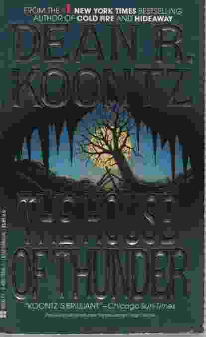 Image for THE HOUSE OF THUNDER