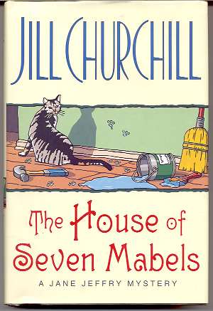 Image for THE HOUSE OF SEVEN MABELS