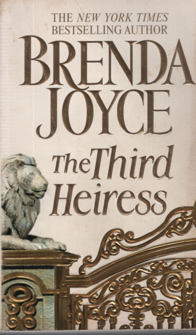 Image for THE THIRD HEIRESS