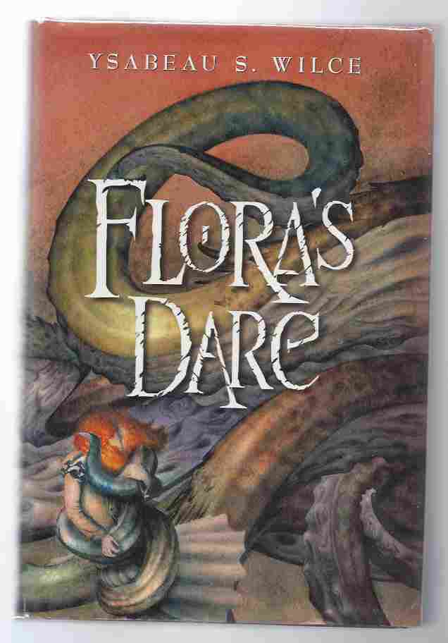 Image for FLORA'S DARE