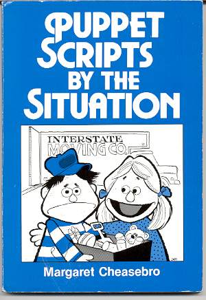 Image for PUPPET SCRIPTS BY THE SITUATION
