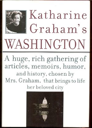 Image for KATHARINE GRAHAM'S WASHINGTON