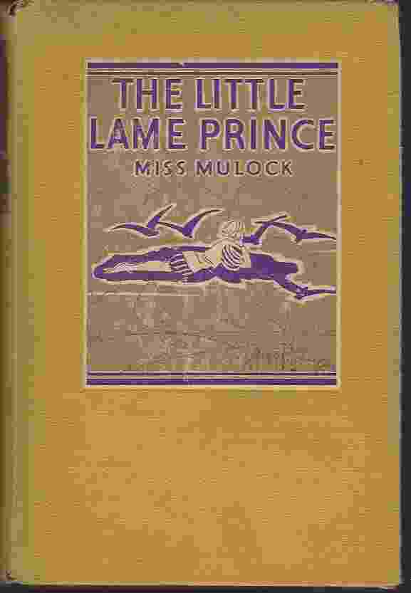 Image for THE LITTLE LAME PRINCE AND THE ADVENTURES OF A BROWNIE