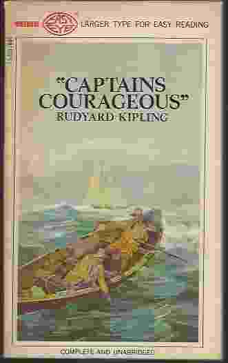 Image for CAPTAINS COURAGEOUS
