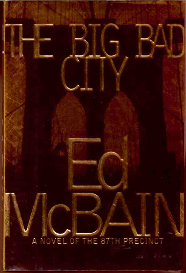 Image for THE BIG BAD CITY