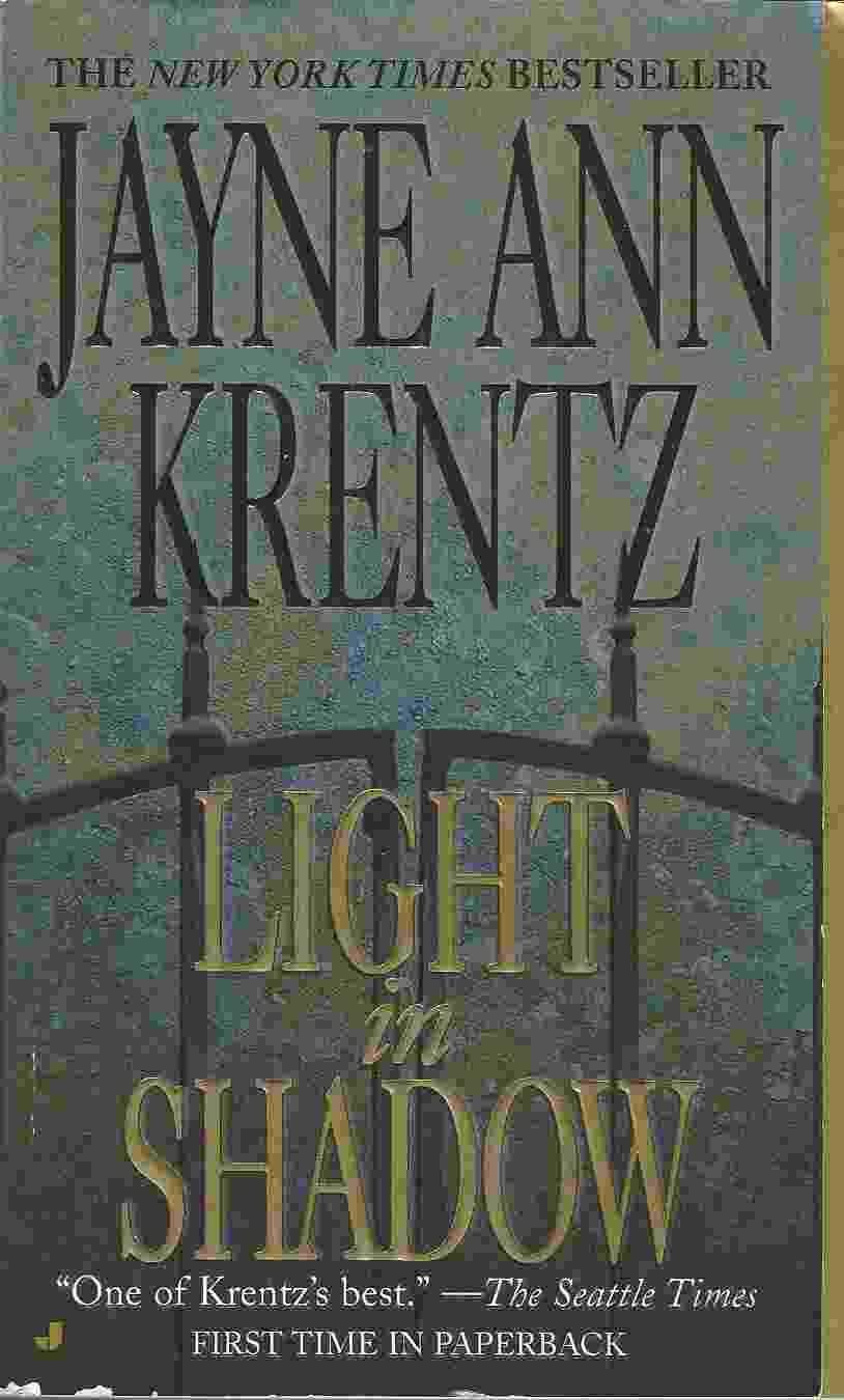 Image for LIGHT IN SHADOW