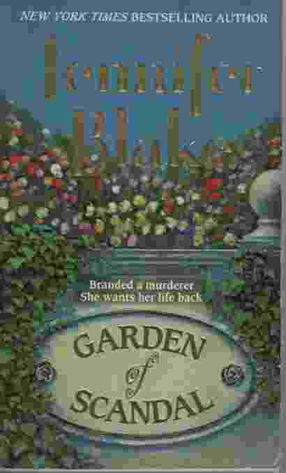 Image for GARDEN OF SCANDAL
