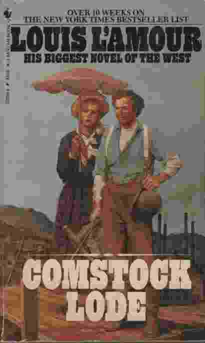 Image for COMSTOCK LODE