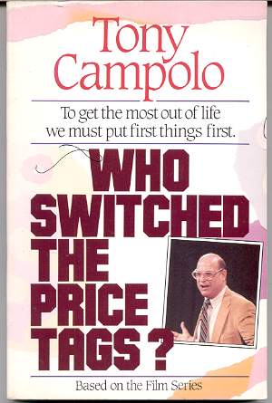 Image for WHO SWITCHED THE PRICE TAGS?