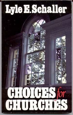 Image for CHOICES FOR CHURCHES