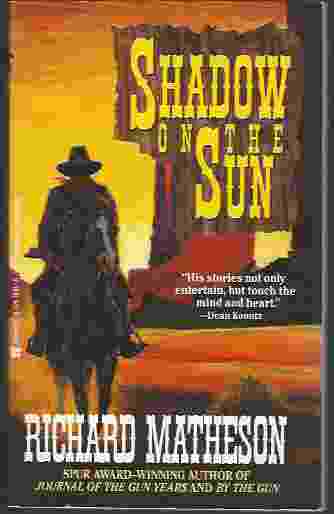 Image for SHADOW ON THE SUN