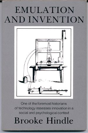 Image for EMULATION AND INVENTION