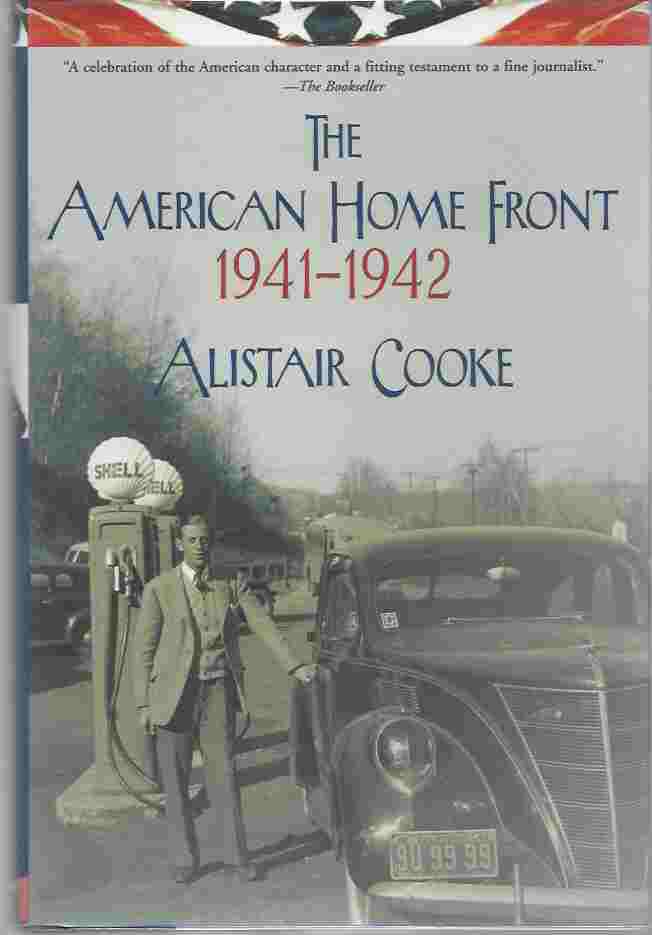 Image for THE AMERICAN HOME FRONT 1941-1942