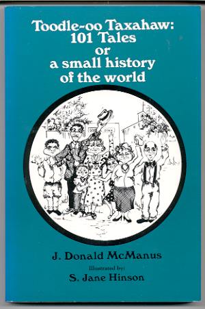 Image for TOODLE-OO TAXAHAW: 101 TALES OR A SMALL HISTORY OF THE WORLD