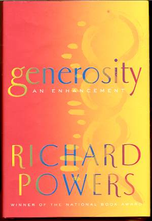 Image for GENEROSITY: AN ENHANCEMENT