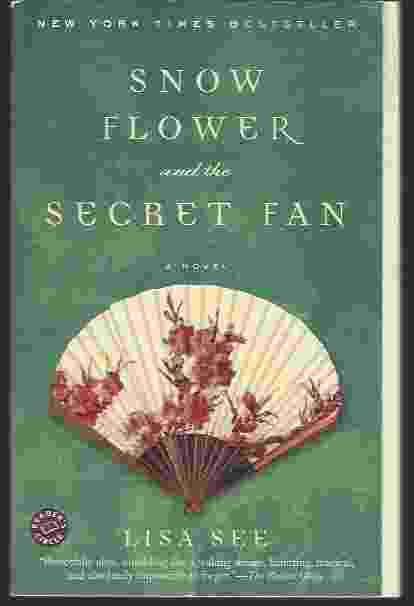 Image for SNOW FLOWER AND THE SECRET FAN