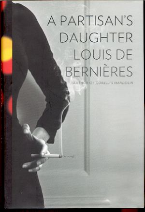 Image for A PARTISAN'S DAUGHTER