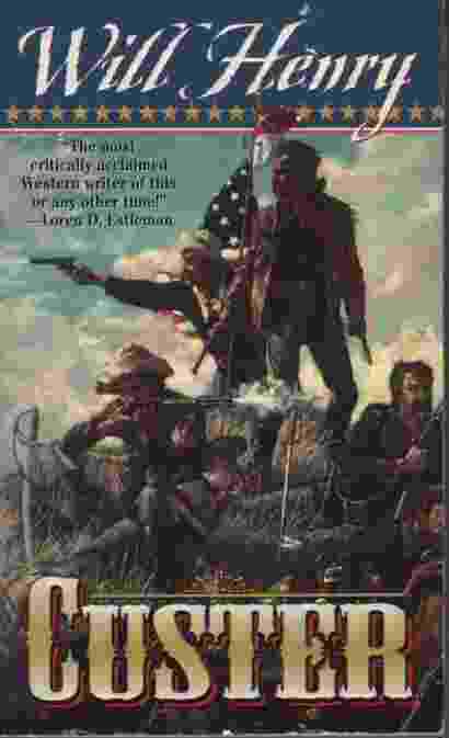 Image for CUSTER