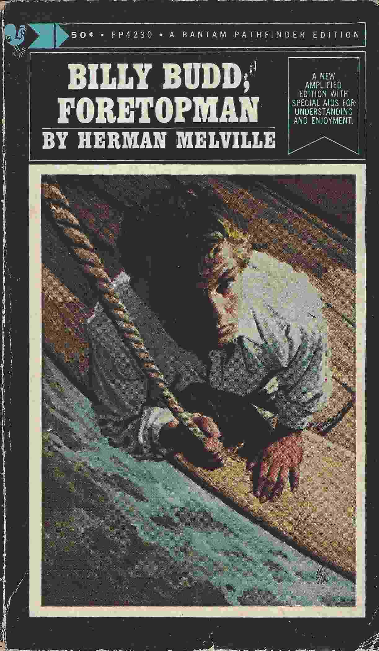 Image for BILLY BUDD, FORETOPMAN