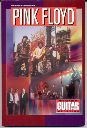 Image for GUITAR WORLD PRESENTS PINK FLOYD