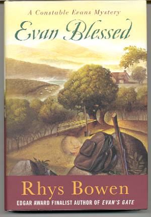 Image for EVAN BLESSED