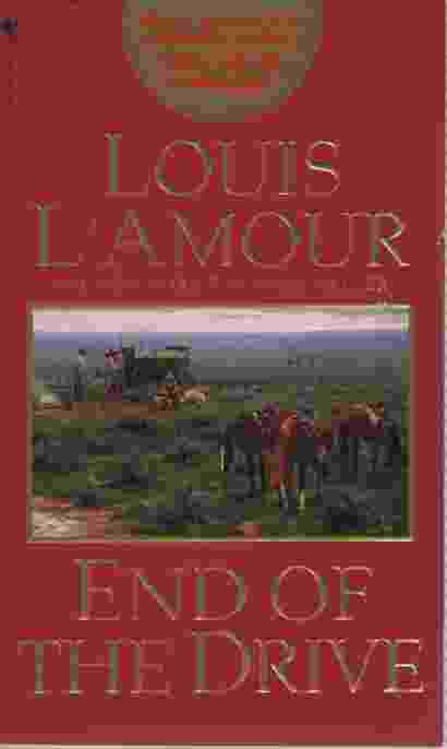 Image for END OF THE DRIVE