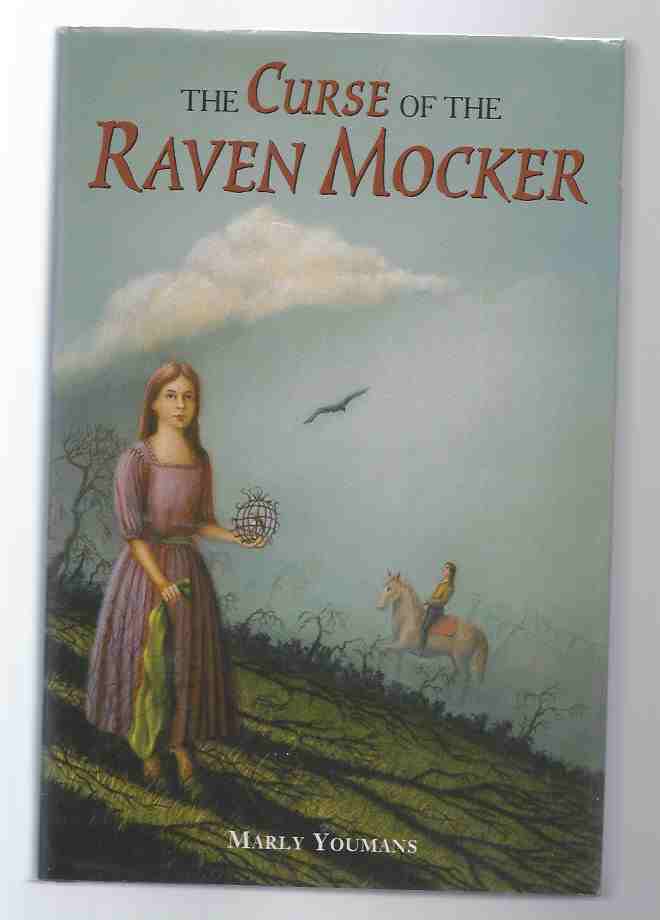 Image for THE CURSE OF THE RAVEN MOCKER