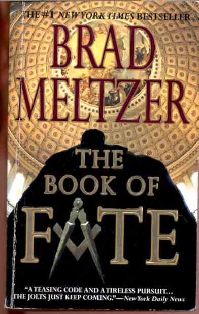 Image for THE BOOK OF FATE
