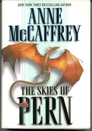 Image for THE SKIES OF PERN