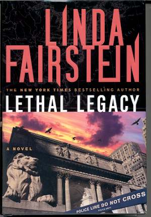 Image for LETHAL LEGACY