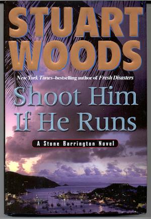 Image for SHOOT HIM IF HE RUNS