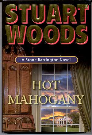 Image for HOT MAHOGANY