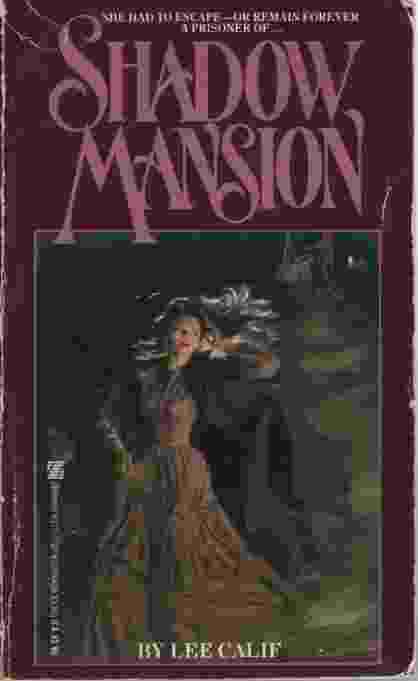 Image for SHADOW MANSION