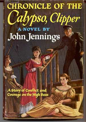 Image for CHRONICLE OF THE CALYPSO, CLIPPER
