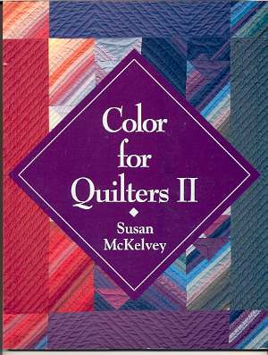 Image for COLOR FOR QUILTERS II