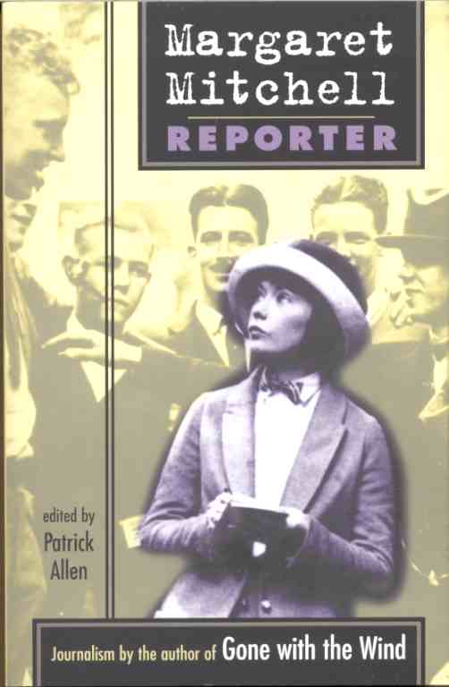 Image for MARGARET MITCHELL: REPORTER