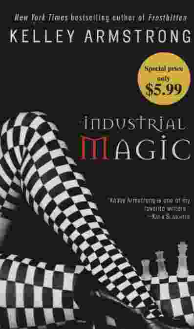 Image for INDUSTRIAL MAGIC