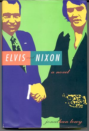Image for ELVIS AND NIXON