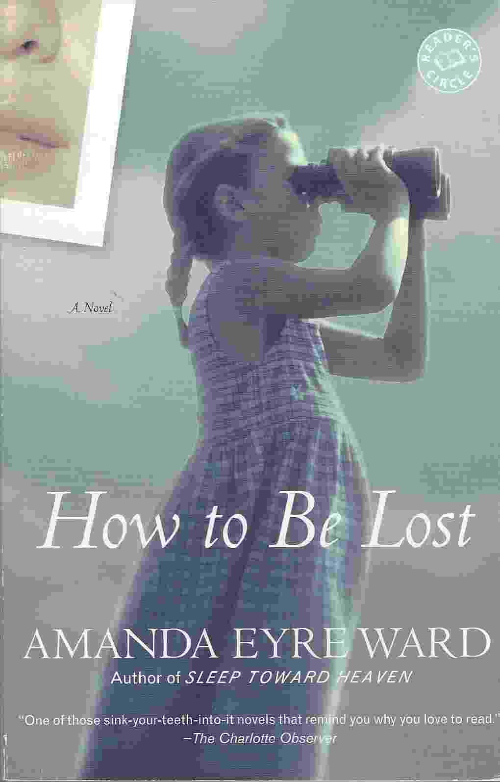 Image for HOW TO BE LOST