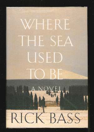 Image for WHERE THE SEA USED TO BE