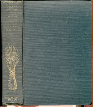Image for COLLECTED WRITINGS: HITHERTO UNPUBLISHED IN BOOK FORM, VOLUME X