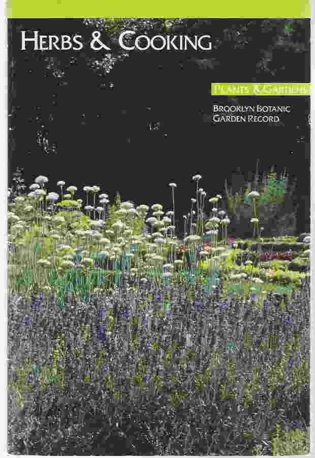 Image for HERBS & COOKING